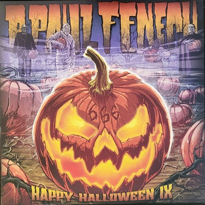 Happy Halloween IX 10" Picture Disc (vinyl)