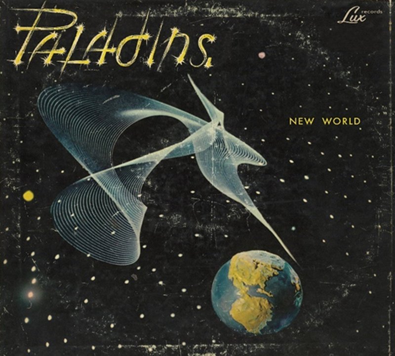 New World CD