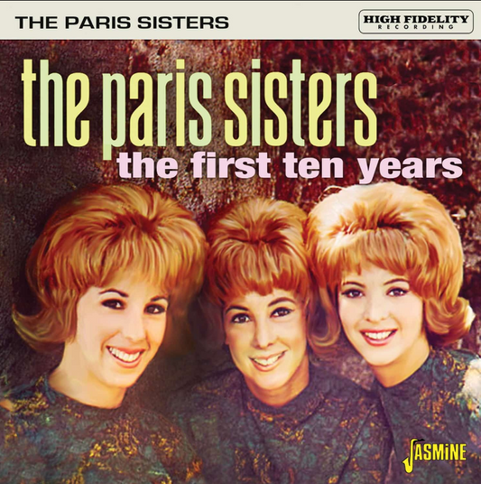 The First Ten Years CD