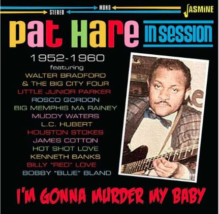 In Session - I'm Gonna Murder My Baby CD