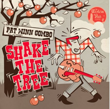 Shake The Tree CD