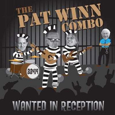Wanted In Reception CD