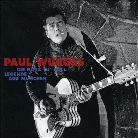 Die Rock 'n' Roll Legende Aus Munchen CD