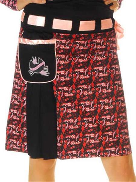 Lizzy Rockat A-Line Skirt (UK10/UK12)
