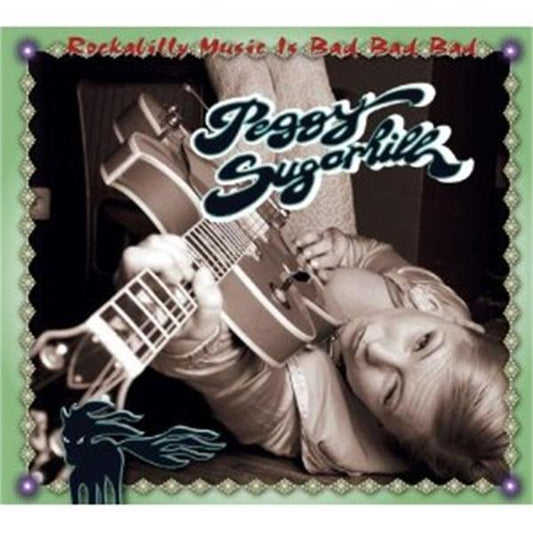 Rockabilly Music Is Bad Bad Bad CD