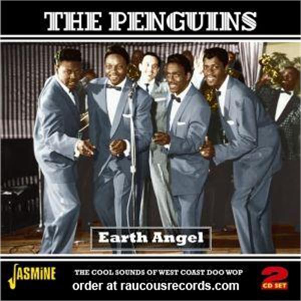 Earth Angel - Cool Sounds of West Coast Doo-Wop 2CD