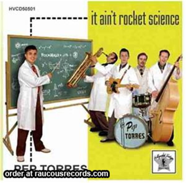 It Ain't Rocket Science CD