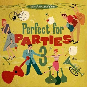 Perfect For Parties Volume 3 CD