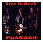 Live To Rock! LP