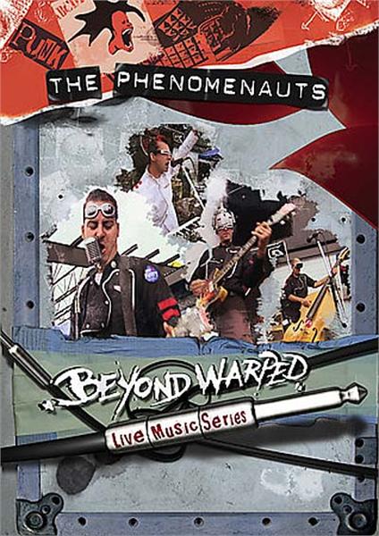 Beyond Warped DVD