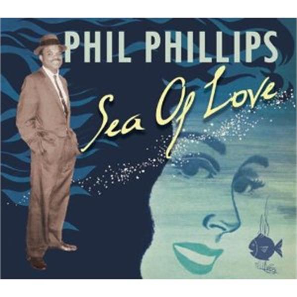 Sea Of Love CD