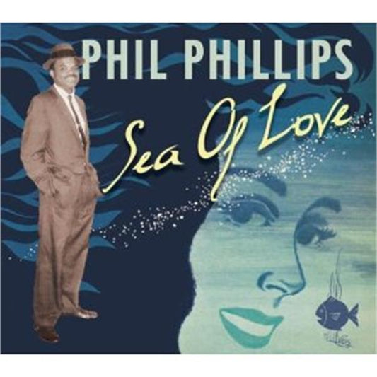 Sea Of Love CD