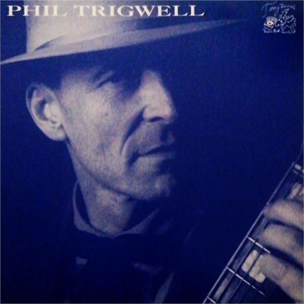 Phil Trigwell LP (vinyl)