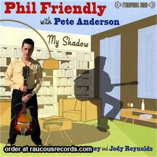 My Shadow CD