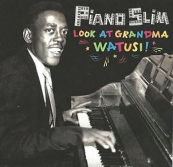 Look At Grandma Watusi CD