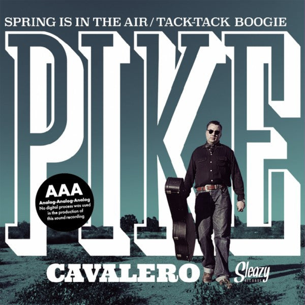 Spring Is In The Air 7" Single (vinyl)