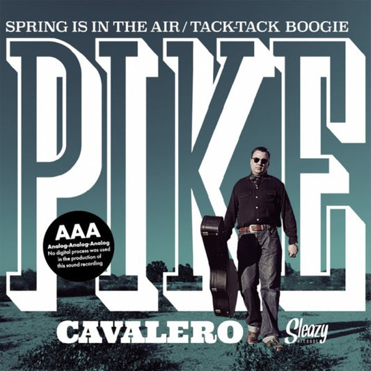 Spring Is In The Air 7" Single (vinyl)