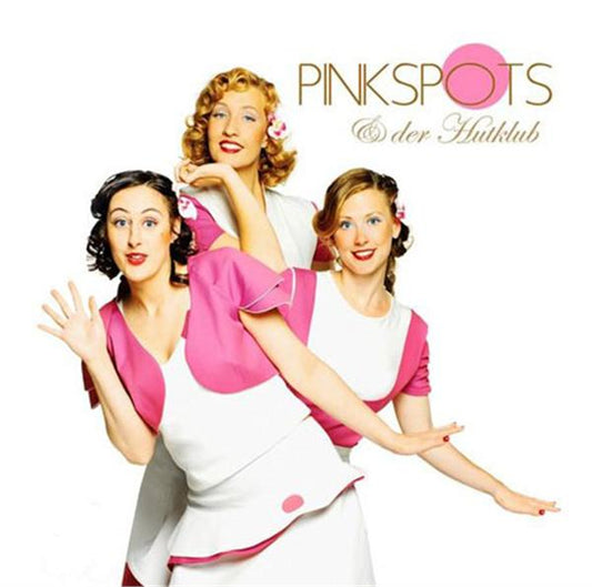 Pinkspots & Der Hutklub CD