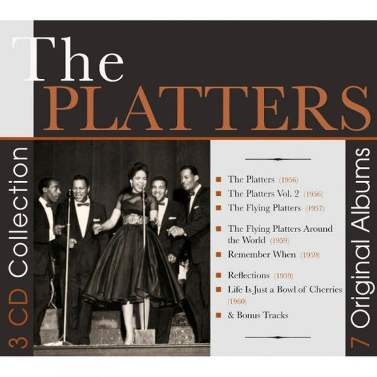 Seven Original Albums (3CD)