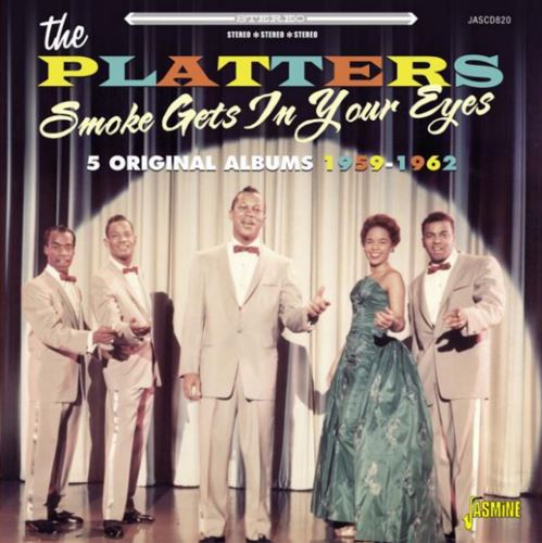 Smoke Gets In Your Eyes 2CD