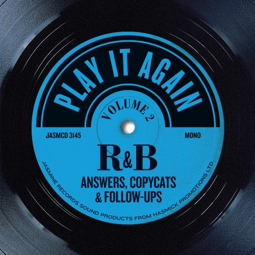 Play It Again - R&B Answers Copycats and Follow-Ups Volume 2 CD