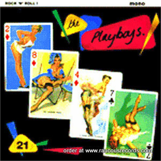 Twenty One CD