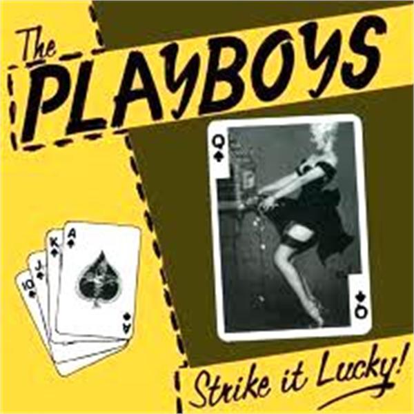 Strike It Lucky CD