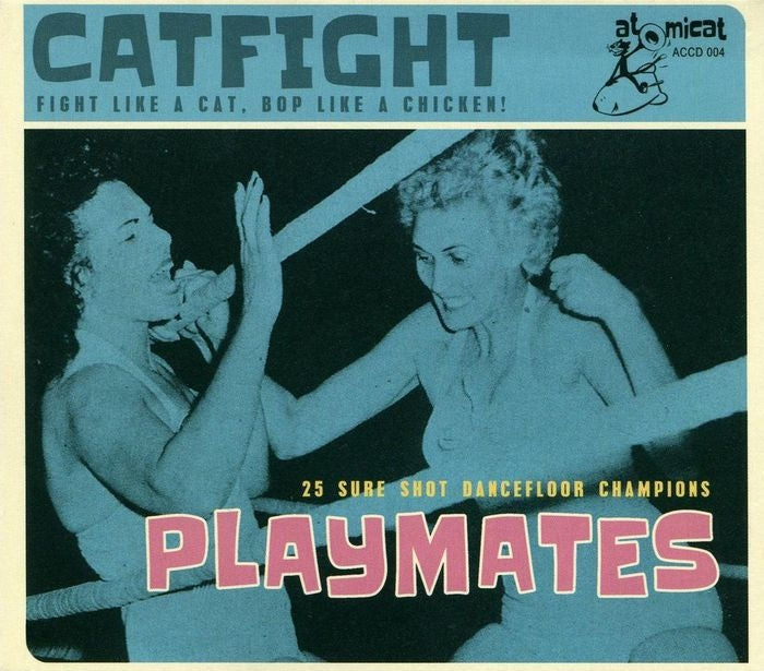 Playmates CD (catfight series)
