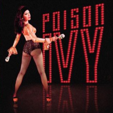 Poison Ivy - Peter Gunn Twist 7" (coloured vinyl)