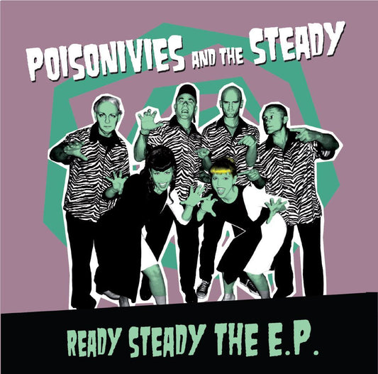 Ready Steady 7" EP (vinyl)