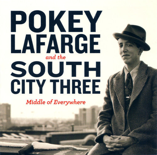 Middle Of Everywhere LP (vinyl)