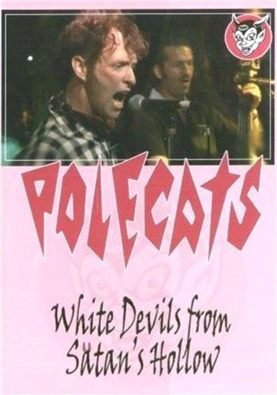 White Devils From Satan's Hollow DVD