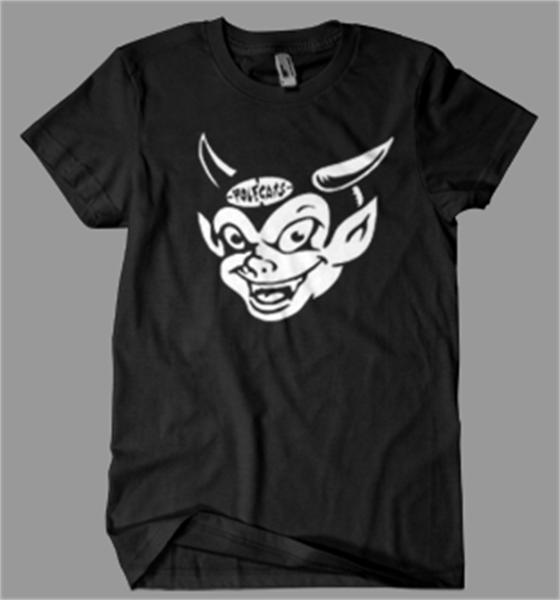 White Devil T-Shirt