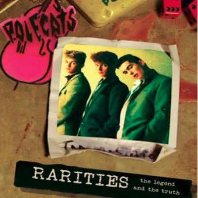 Rarities - The Legend and The Truth CD