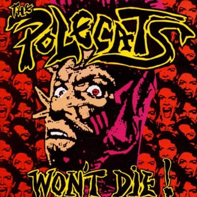 Won't Die CD