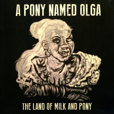 Land Of Milk & Pony CD
