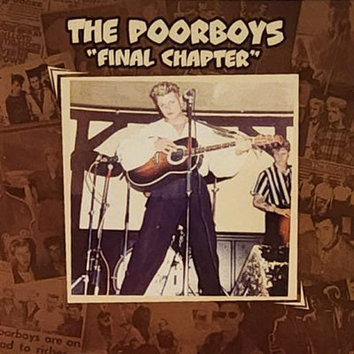 Final Chapter LP (coloured vinyl)