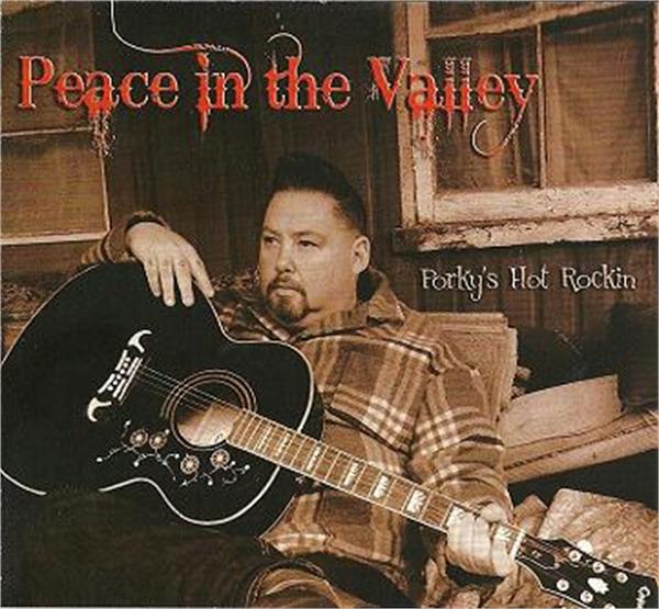 Peace In The Valley CD