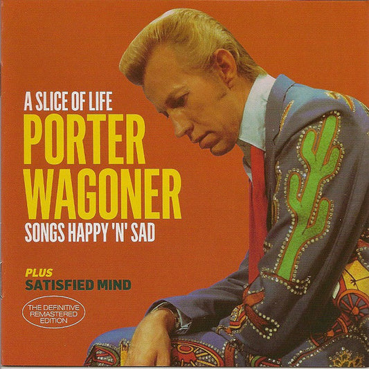 A Slice Of Life + Satisfied Mind CD