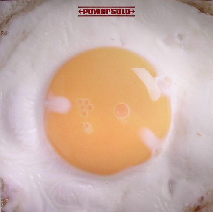 Egg LP (vinyl)