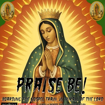 Praise Be! Boarding The Gospel Train CD