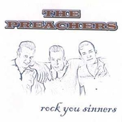Rock You Sinners CD