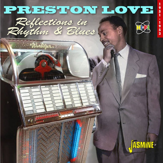Reflections In Rhythm & Blues CD
