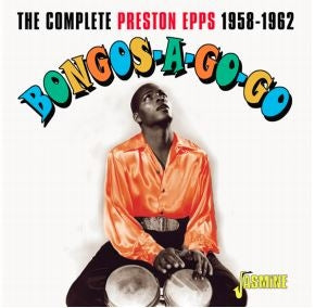 Bongos-A-Go-Go CD