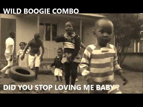 Did You Stop Lovin' Me Baby? 7" EP (vinyl)