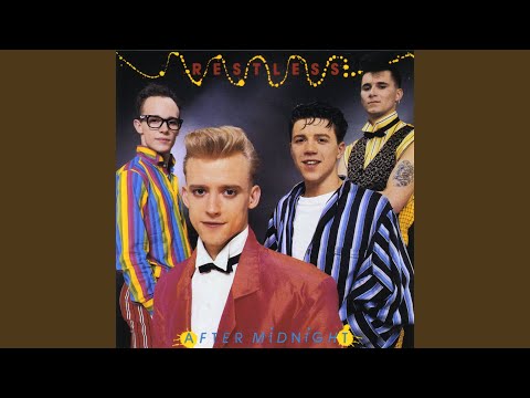 After Midnight CD