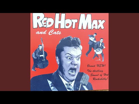Red Hot Max and Cats CD
