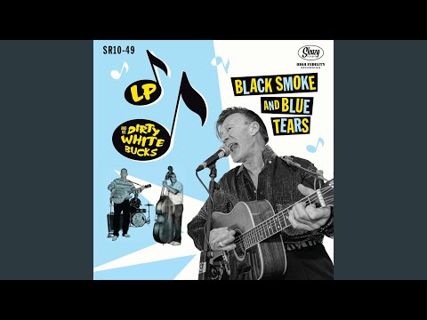 Black Smoke And Blue Tears 10" LP (vinyl)