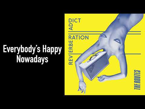 Reverberation Addict CD