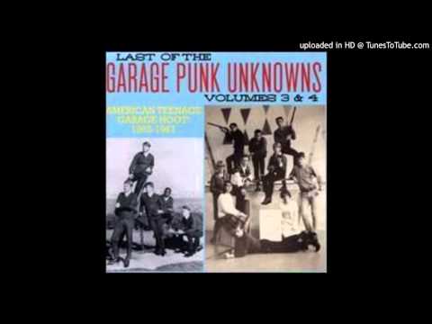 Last Of The Garage Punk Unknowns Volume 4 LP (Vinyl)